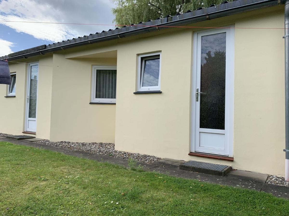 Haus Sonnenwinkel - Bungalow 12 Dahme  Exterior foto